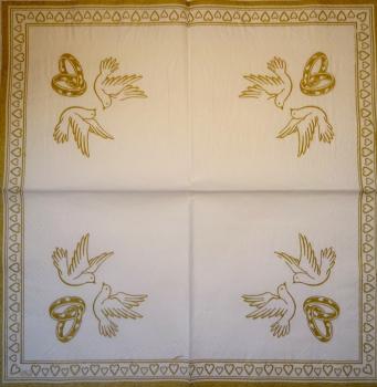 070 Wedding - 3-ply - CS